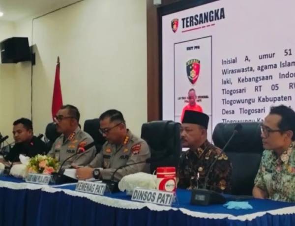 Buntut Kasus Kekerasan Seksual, Izin Ponpes Ndolo Kusumo Pati Dicabut