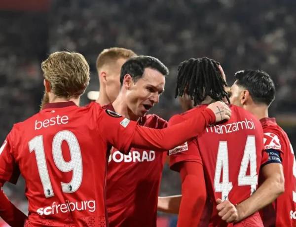 Sikat Braga 3-1, Freiburg Hadapi Aston Villa di Final Liga Europa