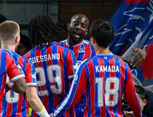 Crystal Palace vs Rayo Vallecano di Final Liga Conference