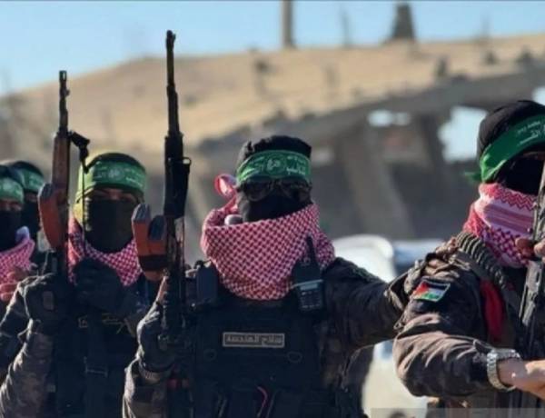  Azzam Al-Hayya Putra Pemimpin Hamas Tewas di Gaza