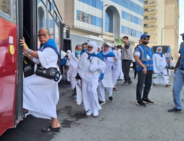 Tegas! Arab Saudi Ancam Denda Rp230 Juta dan Penjara bagi Pengangkut Jemaah Haji Tanpa Izin