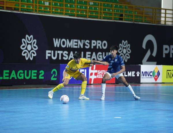 PFL2 2026:  Proton FC Makin Kokoh, Hampton FC Sodok Posisi Kedua 