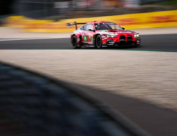 Farfus: Leung dan Sean Kerja Bagus, Yakin Kompetitif Saat Race