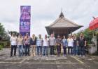 Mandiri Utama Finance  Salurkan Donasi CSR Desa Budaya Dirikan 3 Loket Tiket Baru Desa Budaya Penglipuran Bali