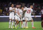 Liga Italia Musim 2022 - 2023 : As Roma Menang Tipis 1-0 atas Salernitana