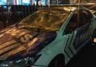 Kerusuhan di Stadion Kanjuruhan: 2 Polisi Tewas, 10 Kendaraan Rusak