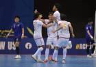 Timnas Futsal Indonssia Hadapi Timnas Futsal Jepang di Perempat Final Piala Asia Futsal  2022