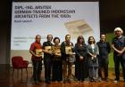 Buku “Dipl.-Ing. Arsitek: German-trained Indonesian Architects  from the 1960s” Diluncurkan