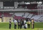FIFA Mulai Inspeksi Stadion-Stadion Piala Dunia U 20 2023 di Indonesia