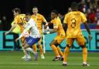 Kualifikasi Piala Eropa 20224:  Timnas Prancis Bantai Timnas Belanda 4-0 