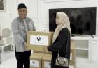 Founder ASFA Irjen Pol (Purn) Dr. H. Syafruddin Kambo Serahkan Bantuan Anak Yatim ke 20 Panti Asuhan