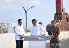 Presiden Jokowi Resmikan Jembatan Kretek II Bantul