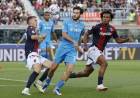 Liga Italia 2023/2024: Napoli dan AS Roma Ditahan Imbang  Lawan-lawannya