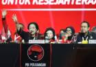 Ketum PDIP Megawati Soekarnoputri Yakini Ganjar Pranowo Jadi Presiden RI ke-8