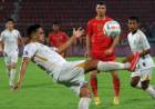 Liga 1 2023/2024: Persija Ditekuk Madura United 0-1 di Stadion Kapten I Wayan Dipta