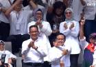 Tiga Parpol Pendukung Amin Hitung Kekuatan Terkait PDIP Tak Kunjung Gulirkan Hak Angket