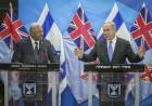 Fiji Bela Israel dan Salahkan Hamas Sebagai Biang Keladi