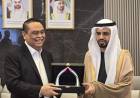 Bahas Wakaf Produktif, Komjen Pol (Purn) Syafruddin Kunjungi Abu Dhabi