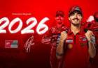 Ducati Corse Resmi Perpanjang Kontrak Francesco Bagnaia hingga Akhir MotoGP 2026