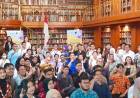 Menpora Dito Resmi Luncurkan Kick-Off Program dan Diskusi #KlubBerkawan di Perpustakaan Habibie-Ainun