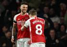Liga Inggris: Arsenal Kokoh di Puncak Klasemen Sementara Usai Bantai Chelsea 5-0