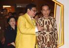 Golkar Siapkan Posisi untuk Jokowi