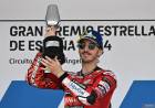 MotoGP 2024:  Francesco Bagnaia Juara Grand Prix Spanyol 