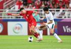 Piala Asia U-23 2024: Takluk 1-2 dari Irak, Indonesia harus Jalani Playoff untuk Lolos Olimpiade