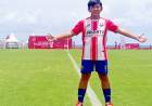 Siswa SSB Jakarta Academy Soccer, Ilham Maulidan Kembali Perkuat Tim Barati Indonesia di Ghotia Cup 2024 di Swedia