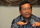 Isu 40 Menteri Bentukan Presiden Terpilih Prabowo Subianto, Mahfud MD: Kegiatan Politik Bagi-bagi Jabatan itu Hal yang tidak Baik!