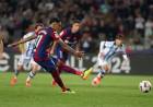Liga Spanyol: Barcelona Menang Meyakinkan 2-0 Kala Jmu Real Sociedad