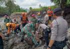 Banjir Lahar Dingin di Padang Akibatkan 59 Orang Tewas