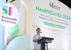 Rayakan HUT ke-51, BMHS Menavigasi Inovasi Kesehatan Terkini Lewat Forum Kesehatan Nasional   Dorong transformasi dan inovasi