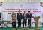  Syafruddin Kambo Resmi Dikukuhkan Jadi Anggota Majelis Wali Amanat Universitas PTIQ Jakarta