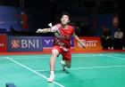 BNI Badminton Asia Junior Championships 2024: Hu Zhe An Pertahankan Gelar Juara di Kota Yogyakarta