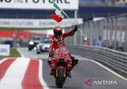 Pembalap Ducati Lenovo Francesco Bagnaia Rebut Posisi Pole Grand Prix San Marino Italia