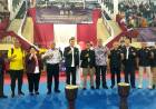 Resmi Dibuka! 4 Ribuan Atlet Ikuti Kejuaraan Karate Tingkat Internasional Piala Kemenpora di GOR Ciracas