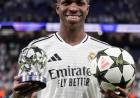 Liga Champions 2024/2025:  Hattrick Vinicius Jr Antar Real Madrid menang 5-2 atas Borussia Dortmund