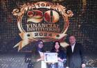 Astra Credit Companies Sabet Top 20 Financial Institution Awards 2024 