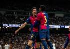 Liga Spanyol: Real Madrid Dipermalukan Barcelona di Bernabeu dengan Skor 0-4