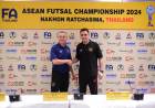 Persiapan Timnas Futsal Indonesia Hadapi Thailand di Babak Semi Final ASEAN Futsal Championship 2024