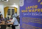 Program "Lapor Mas Wapres", Jurus Wapres Gibran Bantu Warga Kurangi Masalah