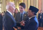 Presiden Prabowo dan Para Pemimpin Dunia Hadiri Forum APEC di Peru