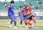 Liga 1 2024/2025: Madura United Takluk oleh Tamunya Arema FC  dengan Skor 2-4