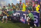 Pelindo FC dan SMK Jakbar 1 Juara Turnamen FSMI CUP 2024