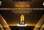 Anugerah Keterbukaan Informasi Tahun 2024 di Jakarta Digelar 19 Desember