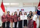 Yayasan Jantung Indonesia Menerima Dukungan American Women