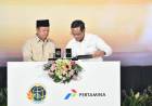 Pertamina Gandeng ATR/BPN Genjot Infrastruktur Energi