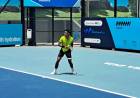 M-15 Amman Mineral Men's World Tennis Championship 2024 Seri II:  M. Rifqi Fitriadi Lolos ke Putaran Kedua