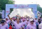 Wardah Glowlympic Run Diikuti 1000 Lebih Pelari di Surabaya